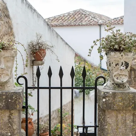 Ferienhaus Casa Mourisca - Albino D'obidos Óbidos