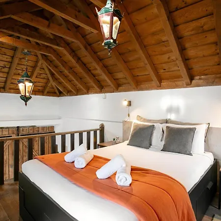 Casa Mourisca - Albino D'obidos Prázdninový dům *