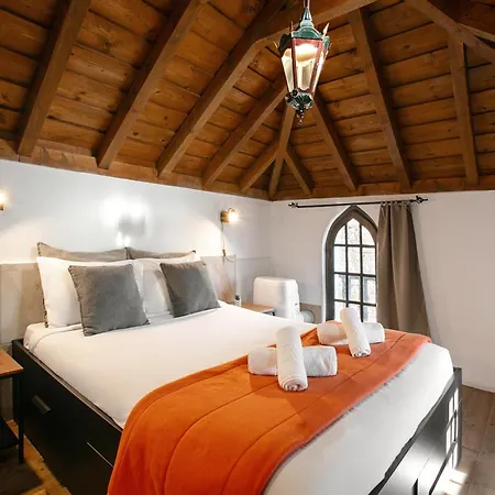 Casa Mourisca - Albino D'óbidos Casa de Férias *