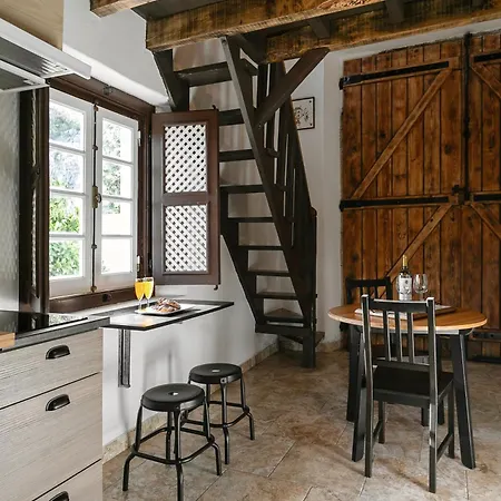 Casa Mourisca - Albino D'obidos Prázdninový dům *