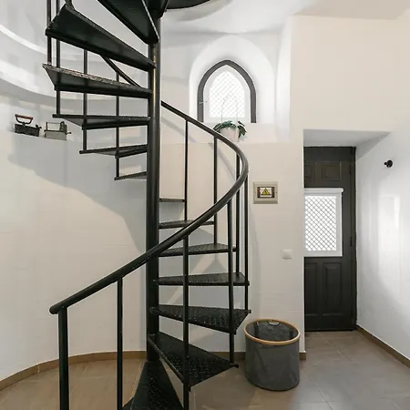 Casa Mourisca - Albino D'obidos Prázdninový dům *