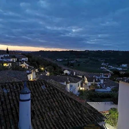 Prázdninový dům Casa Mourisca - Albino D'obidos *