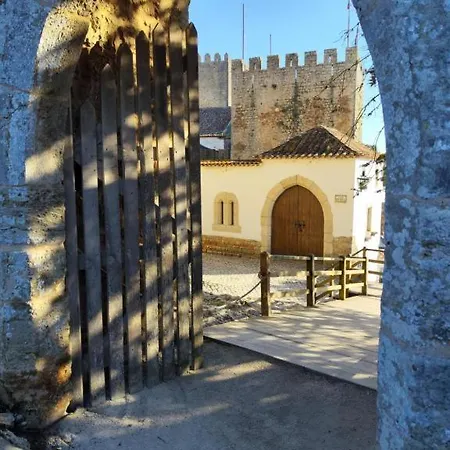 Casa Mourisca - Albino D'obidos Prázdninový dům *