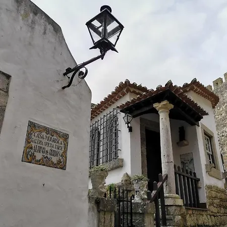 Casa Mourisca - Albino D'óbidos