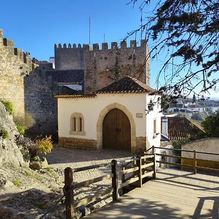 Ferienhaus Casa Mourisca - Albino D'obidos *