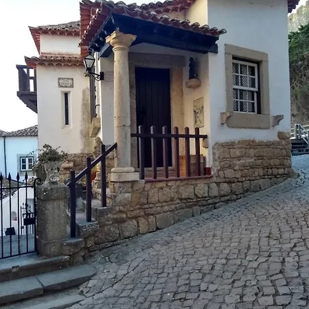 Casa Mourisca - Albino D'obidos Ferienhaus