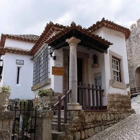 Ferienhaus Casa Mourisca - Albino D'obidos