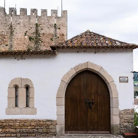 Casa Mourisca - Albino D'óbidos Óbidos