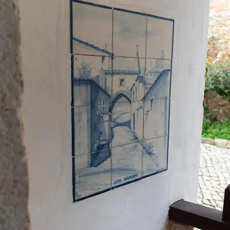 Casa Mourisca - Albino D'óbidos * Óbidos