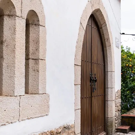 Ferienhaus Casa Mourisca - Albino D'obidos