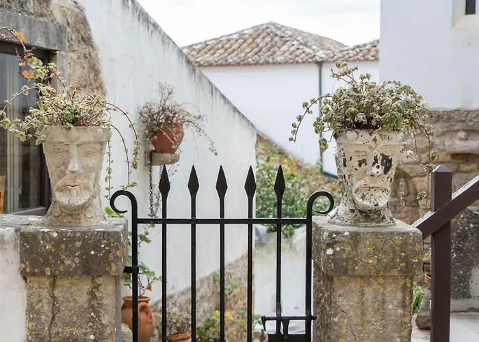 Ferienhaus Casa Mourisca - Albino D'obidos Óbidos