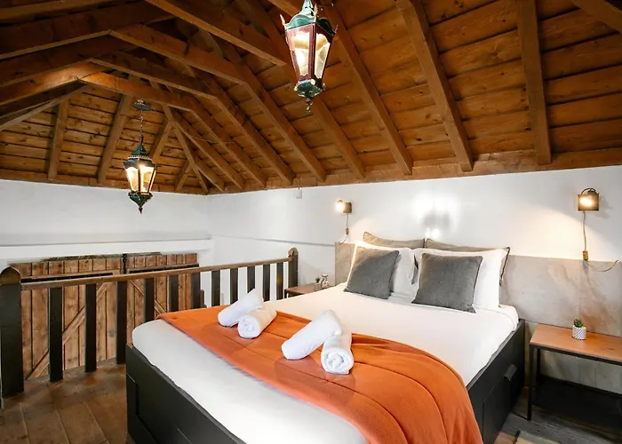 Casa Mourisca - Albino D'obidos Ferienhaus *