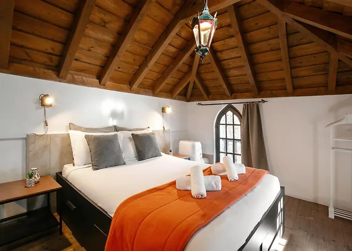 Casa Mourisca - Albino D'obidos Ferienhaus *