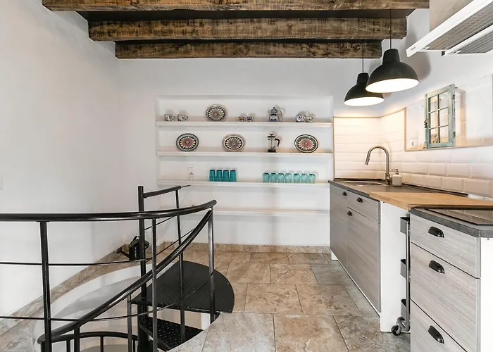 Ferienhaus Casa Mourisca - Albino D'obidos