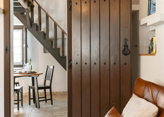 Ferienhaus Casa Mourisca - Albino D'obidos *