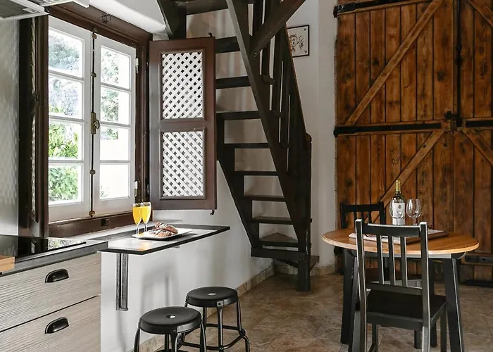 Casa Mourisca - Albino D'obidos Ferienhaus *