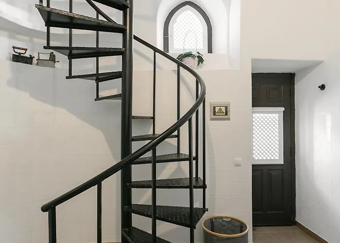 Casa Mourisca - Albino D'obidos Ferienhaus *