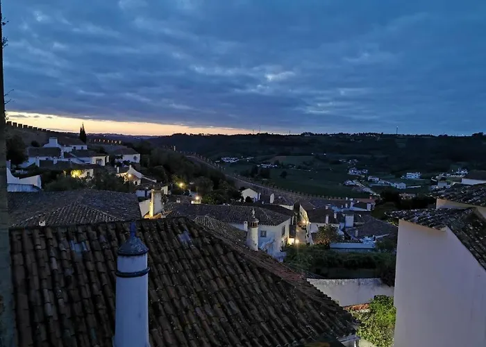 Ferienhaus Casa Mourisca - Albino D'obidos *