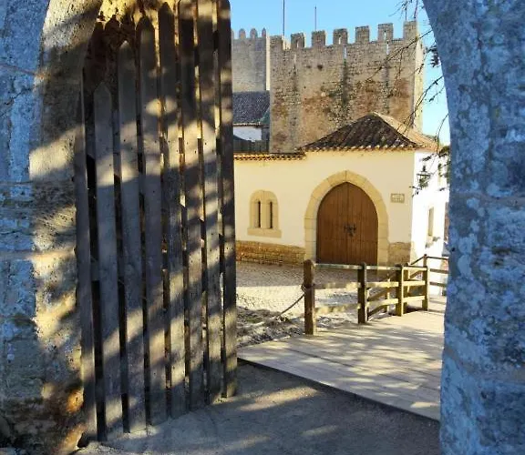 Casa Mourisca - Albino D'obidos Ferienhaus *