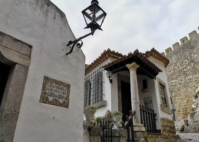 Casa Mourisca - Albino D'obidos