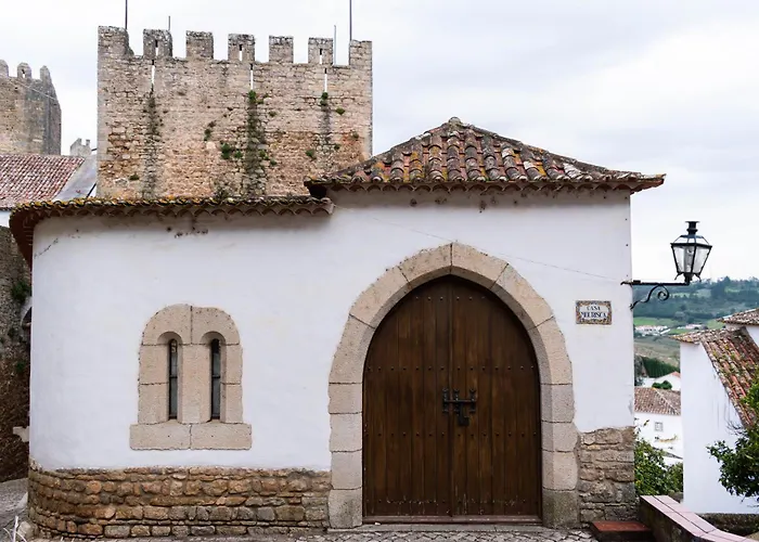 Casa Mourisca - Albino D'obidos Óbidos