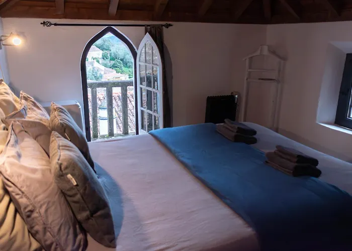 Casa Mourisca - Albino D'obidos * Óbidos