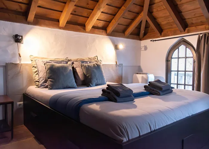 Ferienhaus Casa Mourisca - Albino D'obidos