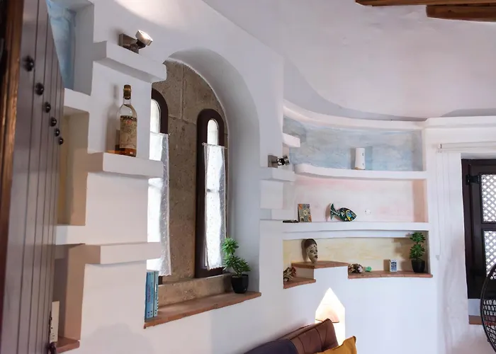 Ferienhaus Casa Mourisca - Albino D'obidos *