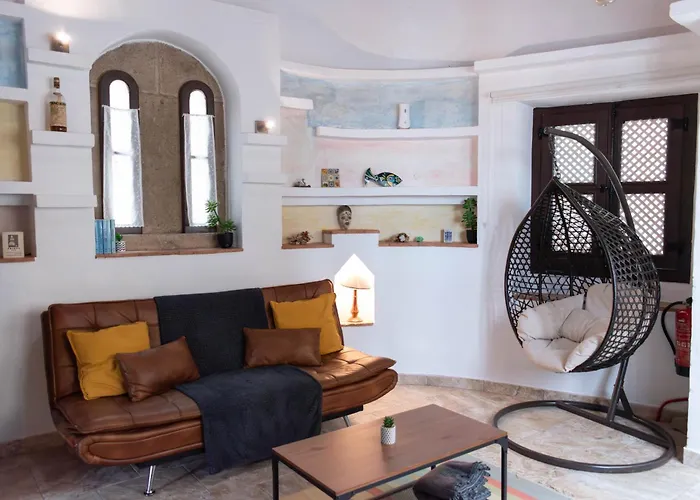 Ferienhaus Casa Mourisca - Albino D'obidos *