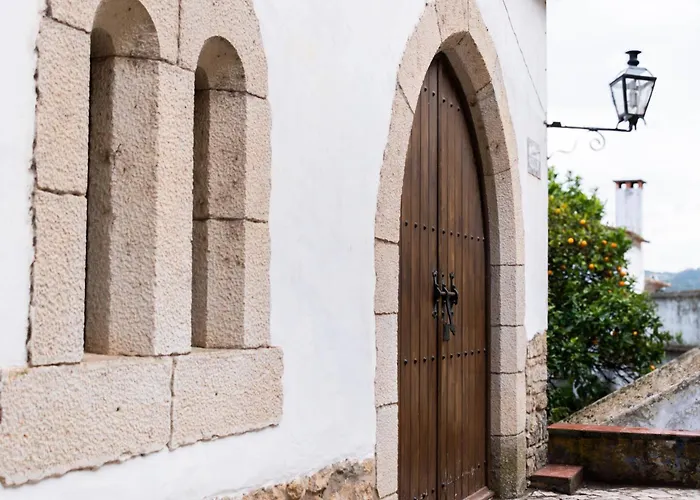 Ferienhaus Casa Mourisca - Albino D'obidos