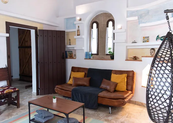 Casa Mourisca - Albino D'obidos Ferienhaus Óbidos