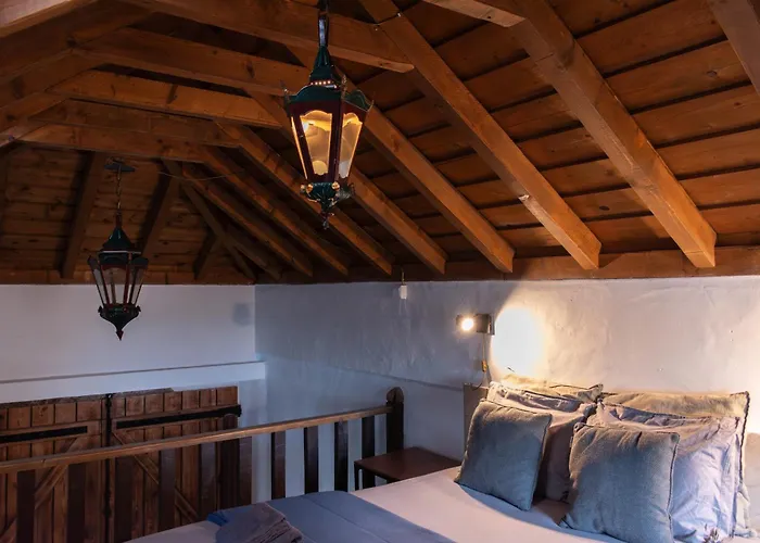 Ferienhaus Casa Mourisca - Albino D'obidos Óbidos