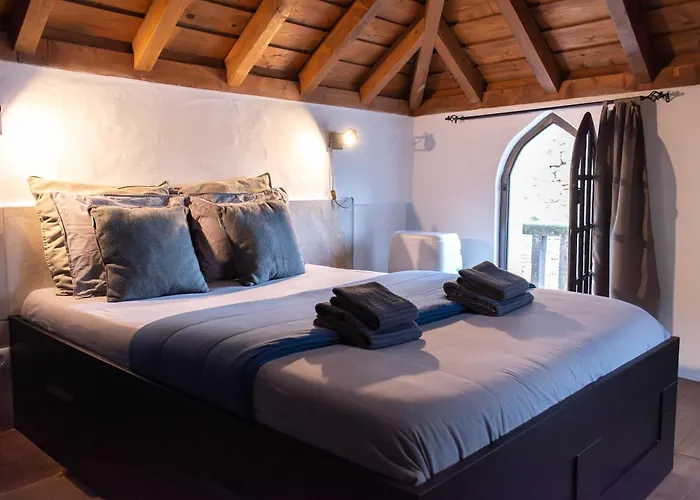 Casa Mourisca - Albino D'obidos Ferienhaus