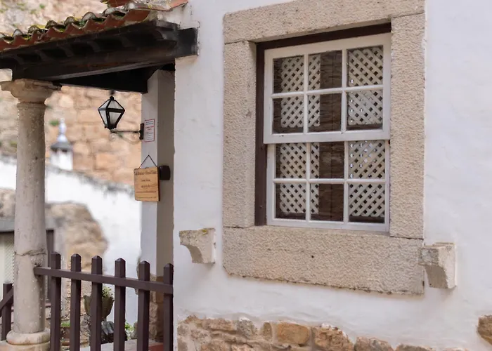 Ferienhaus Casa Mourisca - Albino D'obidos Óbidos